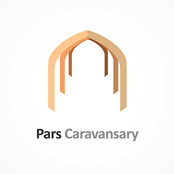 لوگوی شرکت توسعه گردشگری کاروانسرای پا��س